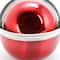 Oster Rosamond Red Stainless Steel Mixing Bowl Set